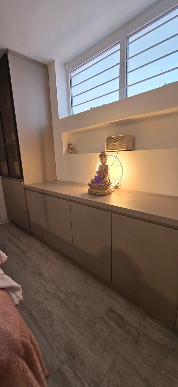 Ambiente de relajación